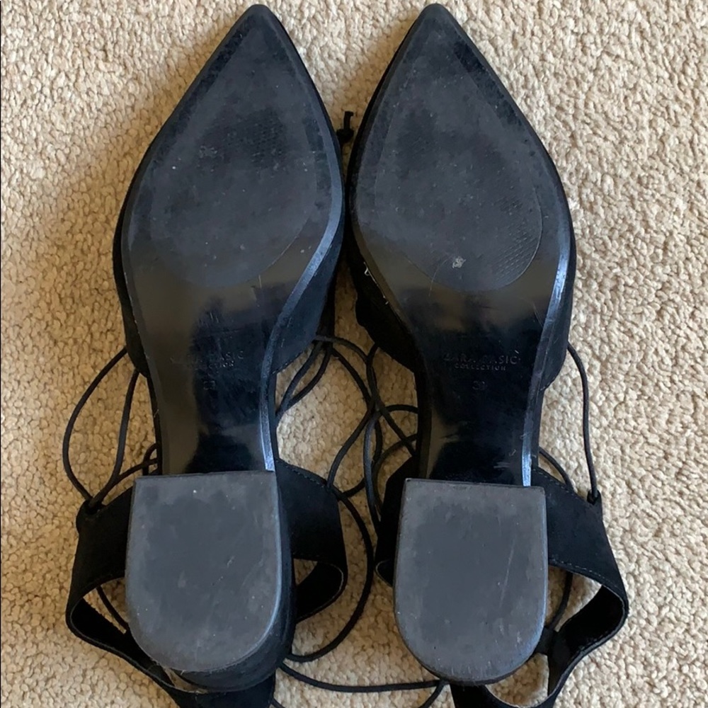 Zara Basic Pump - image 5